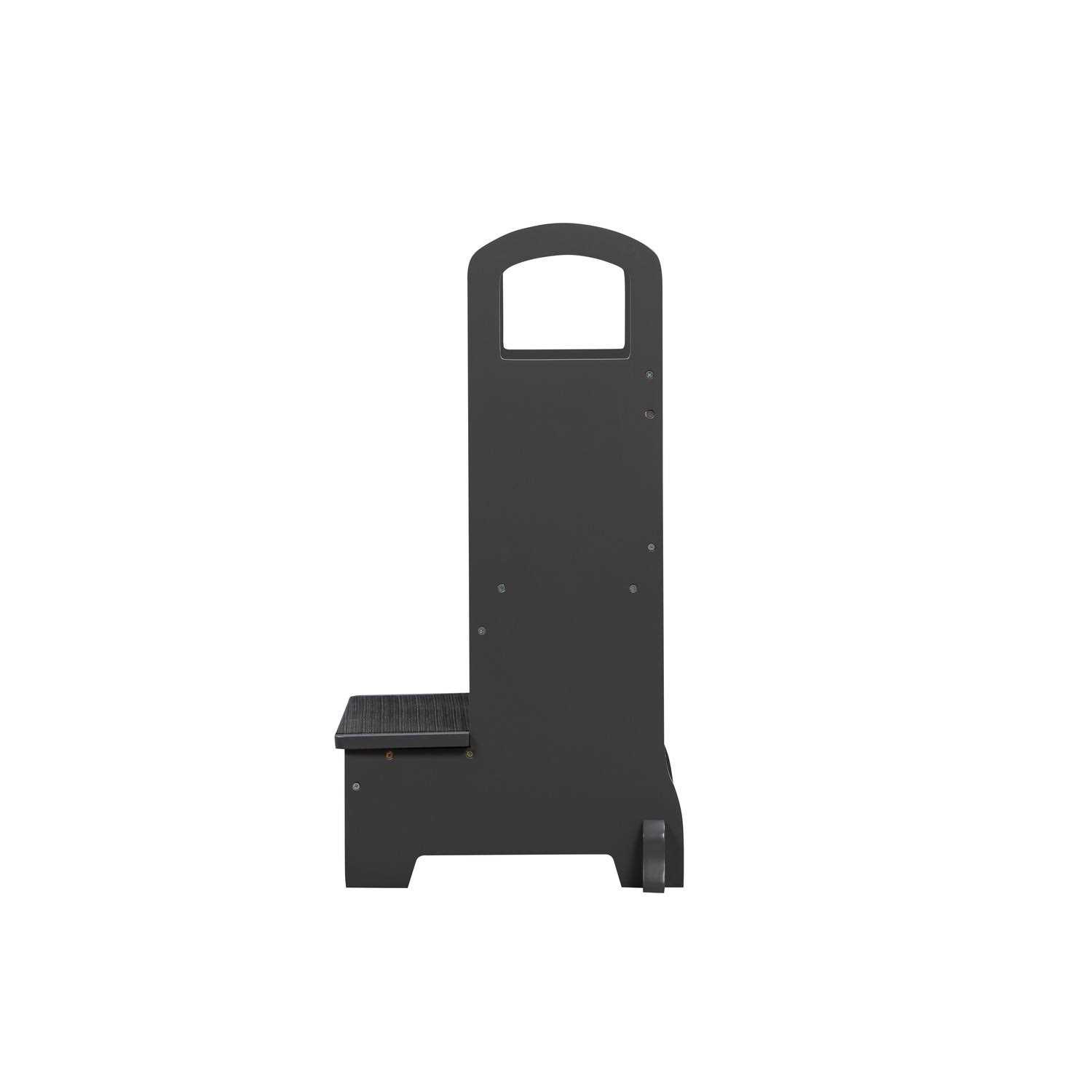 Kids Step Stool for Toddler Bathroom Kitchen Sink - Zenithce