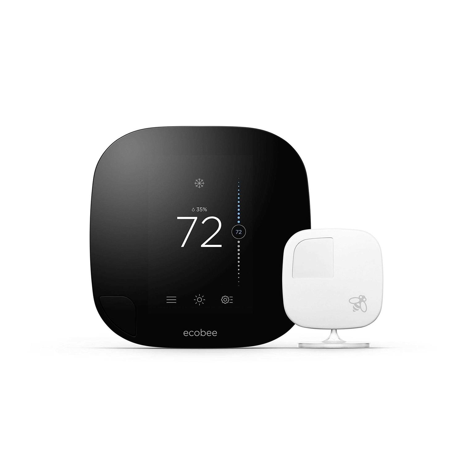 ecobee EB-STATE6P-01 Smart Thermostat Premium - Zenithce