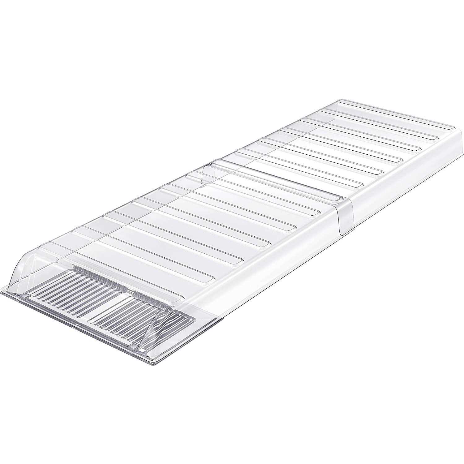 Ventilaider Complete Air Vent Filter Set 20 X 84 Electrostatic Media With 126 of Installation Tape 35+ Filters per Roll for Hvac - Zenithce