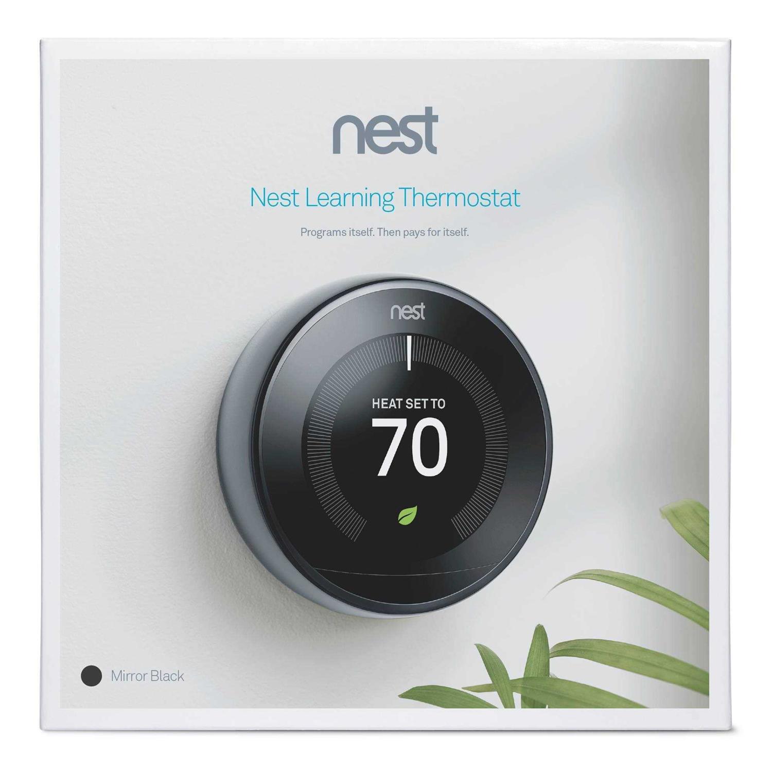 Nest Thermostat (3rd Generation) - Zenithce