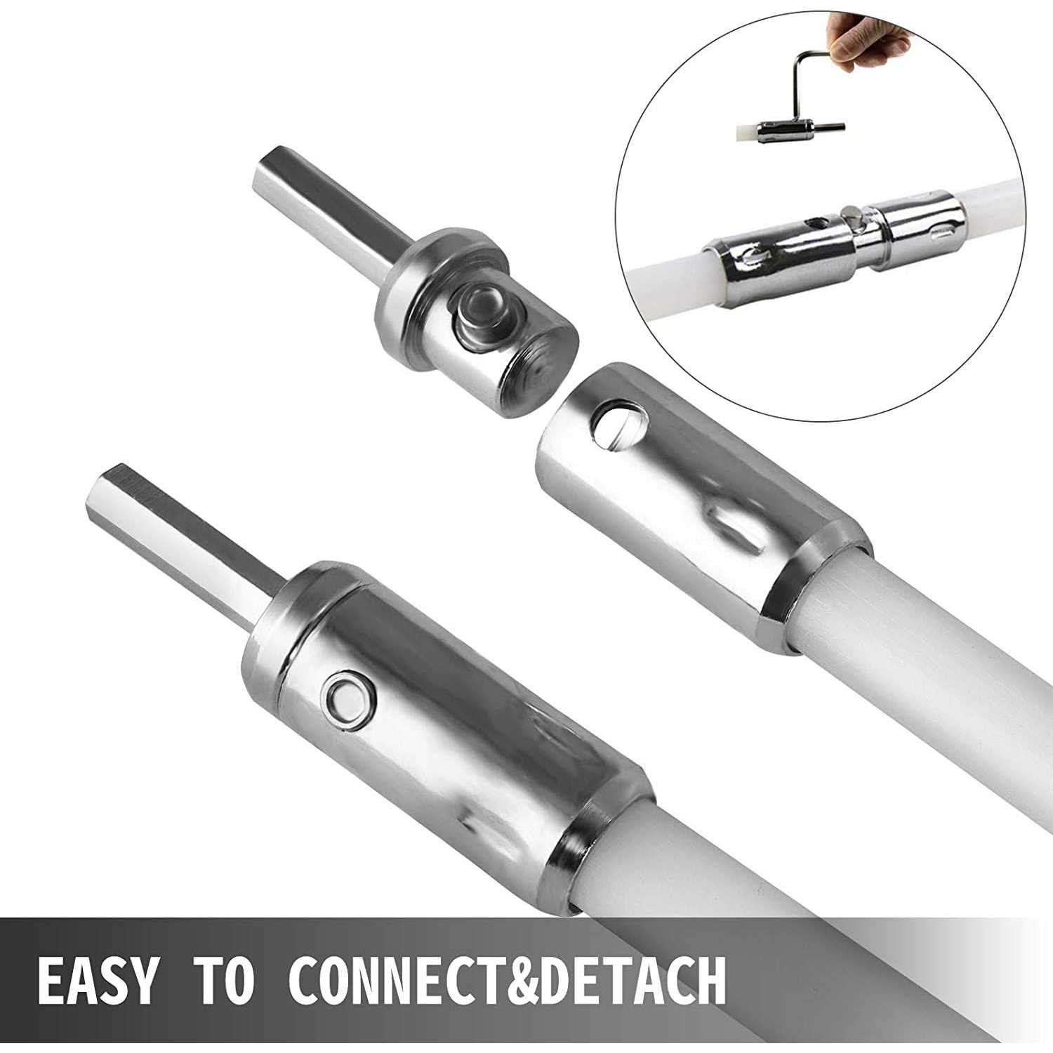 VEVOR Chimney Cap Practical Accessories & Easy Installation - Zenithce