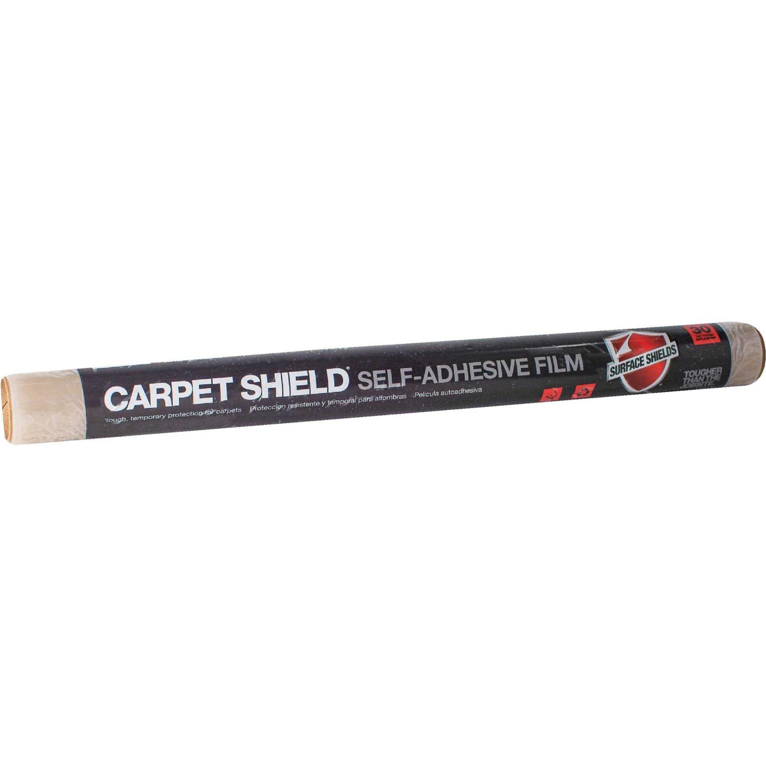Surface Shields Carpet Protection 48 in. x 500 ft CS48500 - Zenithce