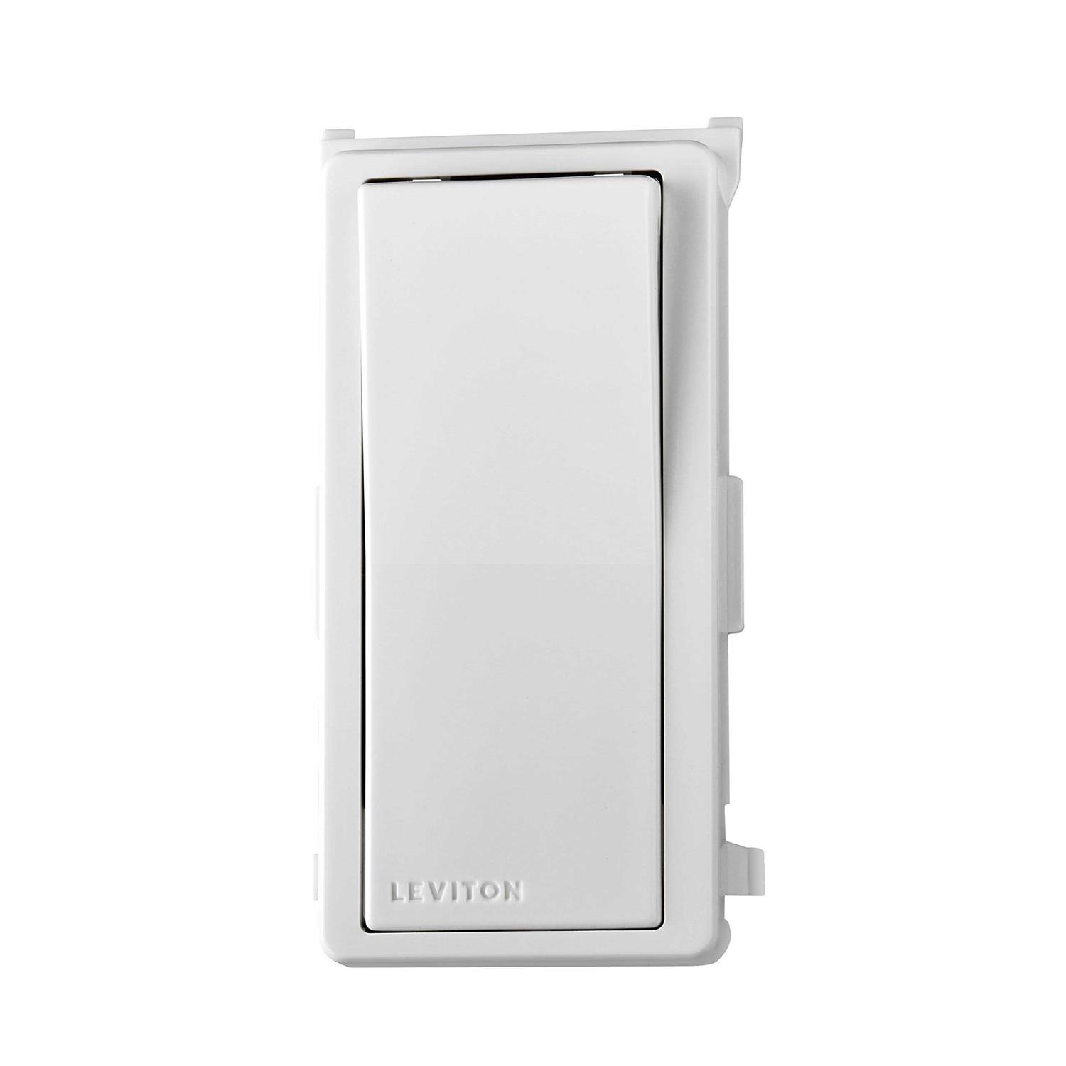 Leviton Decora Digital/Decora Smart Switch Color Change Kit DDKIT-S - Zenithce