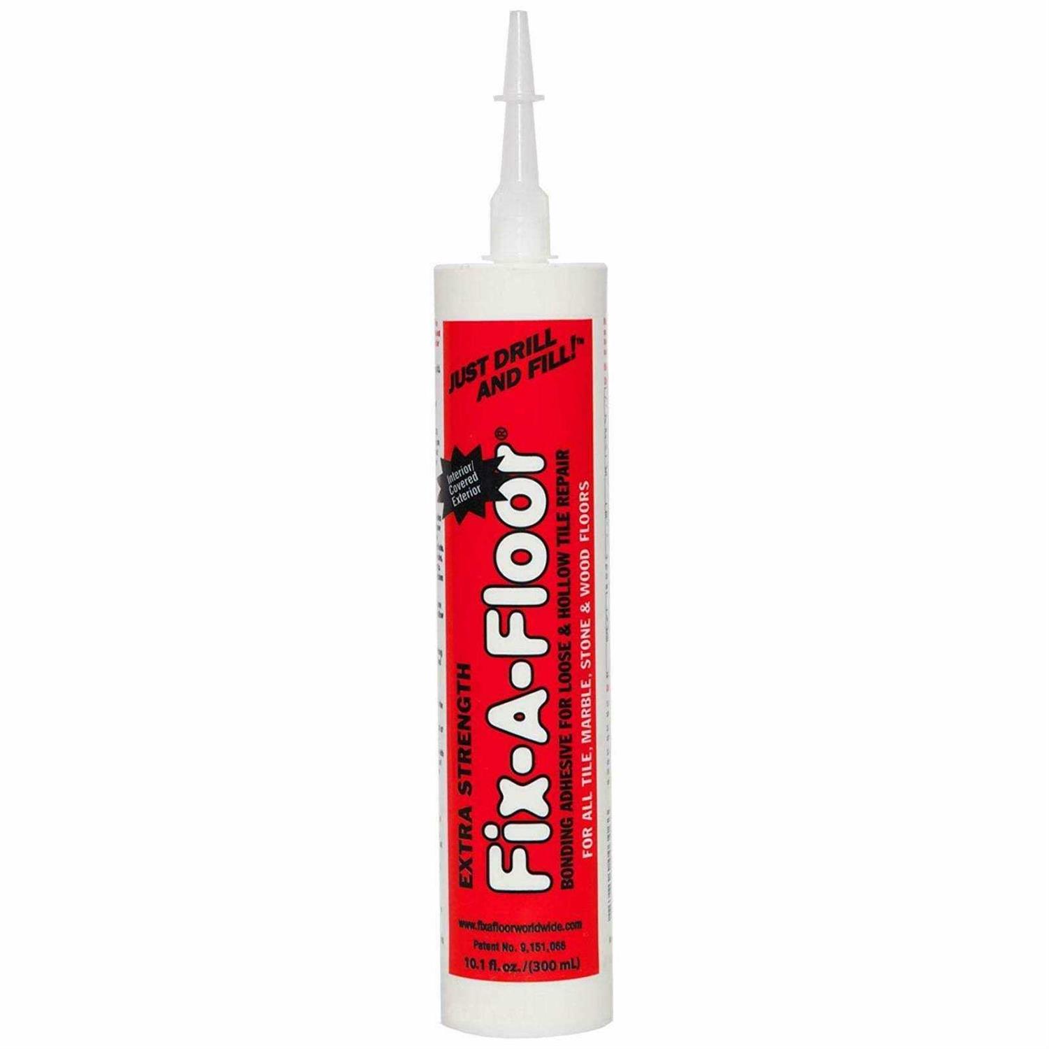 Fix-A-Floor Extra Strength Bonding Adhesive for Loose and Hollow Tile Repair 10 - Zenithce