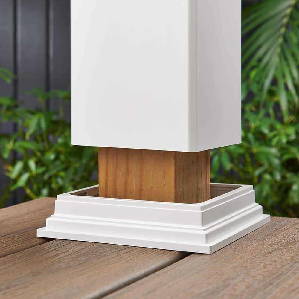Trex Transcend Composite Post Skirt - Zenithce