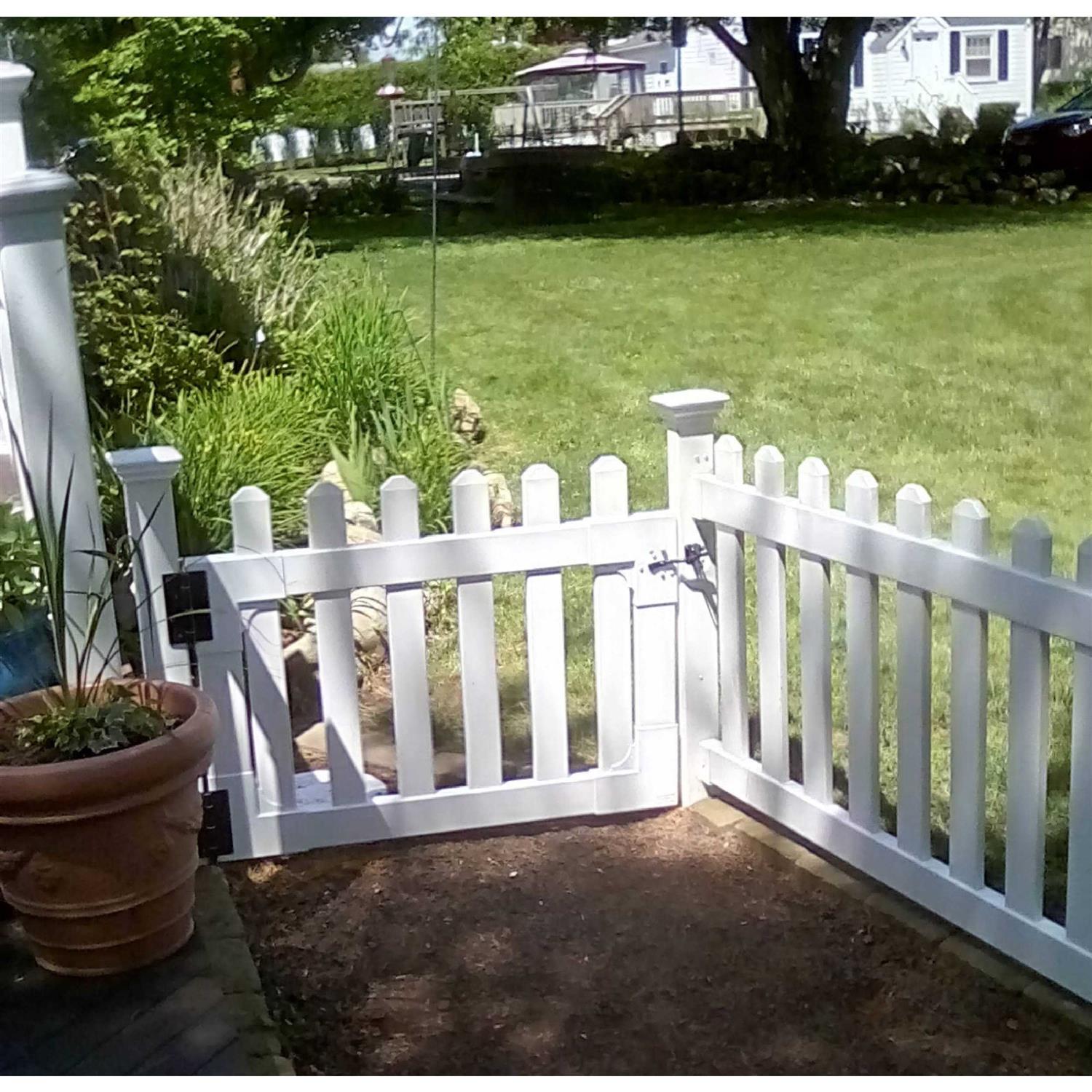 Zippity Outdoor Products Maui 2 ft. x 2 ft. No-Dig - Zenithce