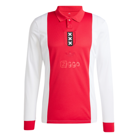 Ajax 125th Anniversary Soccer jersey 2024/25 - Zenithce