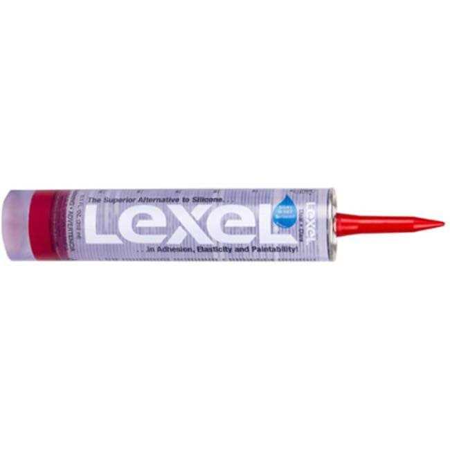 Lexel Clear Caulk - Zenithce