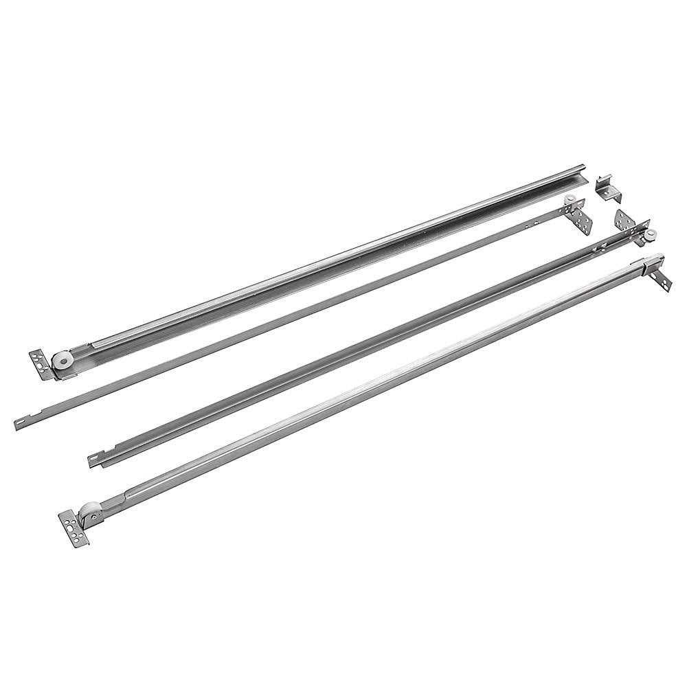 Rockler Glass Retainer Clips - Zenithce
