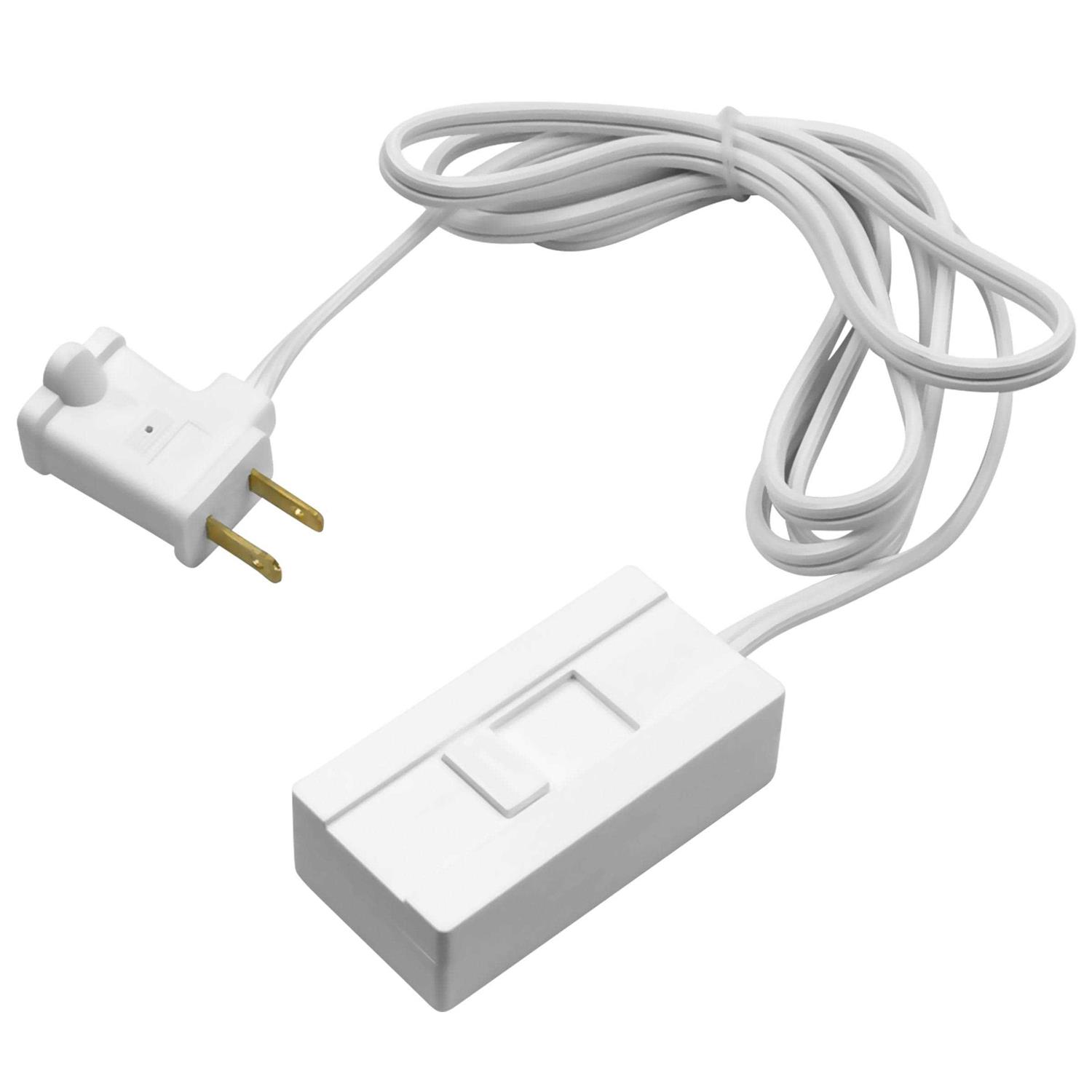 TOPGREENER Surge Protector Receptacle with Grounding Indicator Child Safe - Zenithce