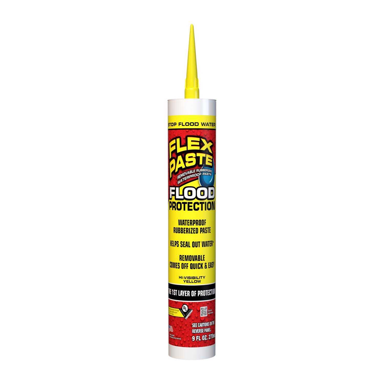 Flex Paste Flood Protection Cartridge RPSYELR10 - Zenithce