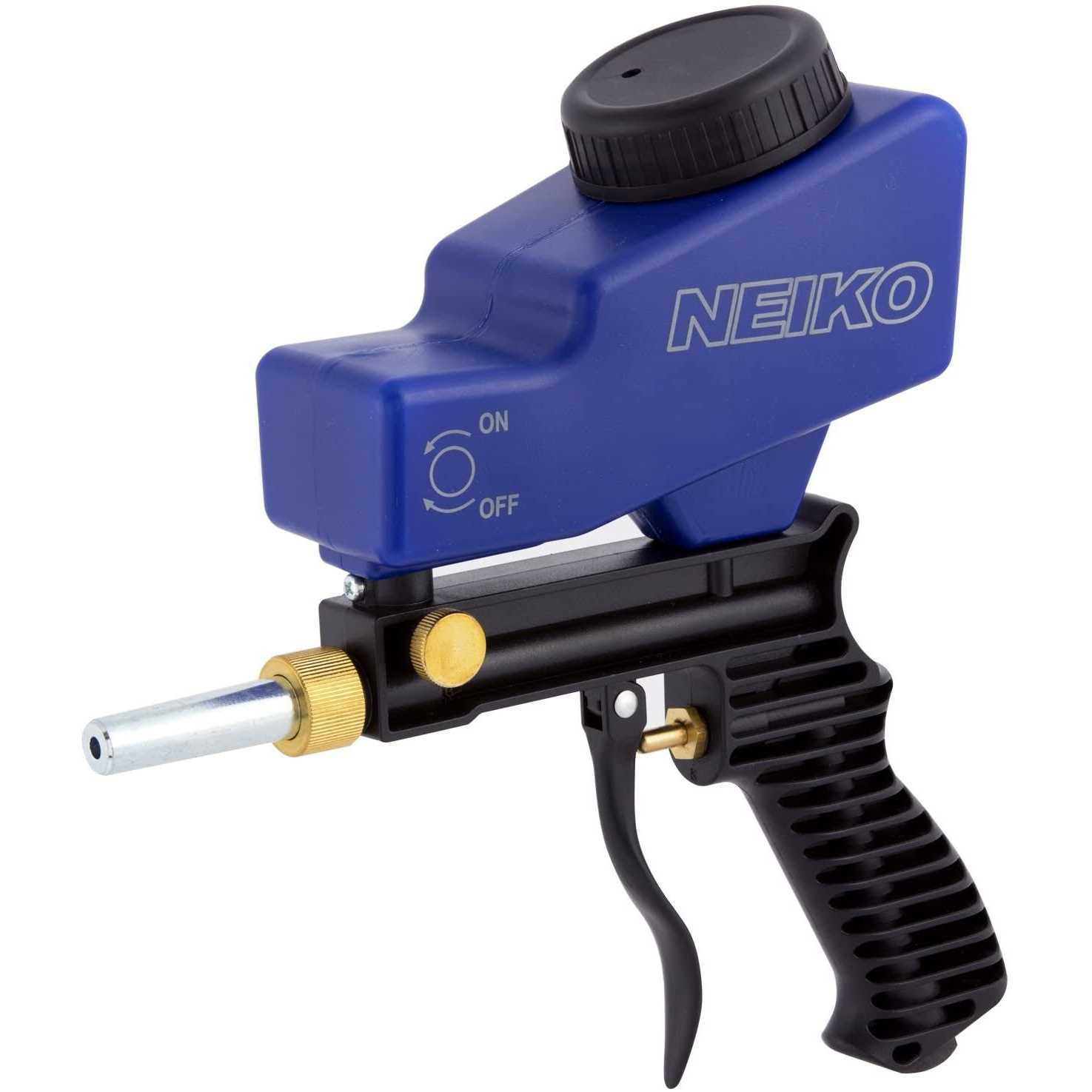 Neiko 20753A 1/4-Inch Shank Keyless Chuck Conversion Tool - Zenithce