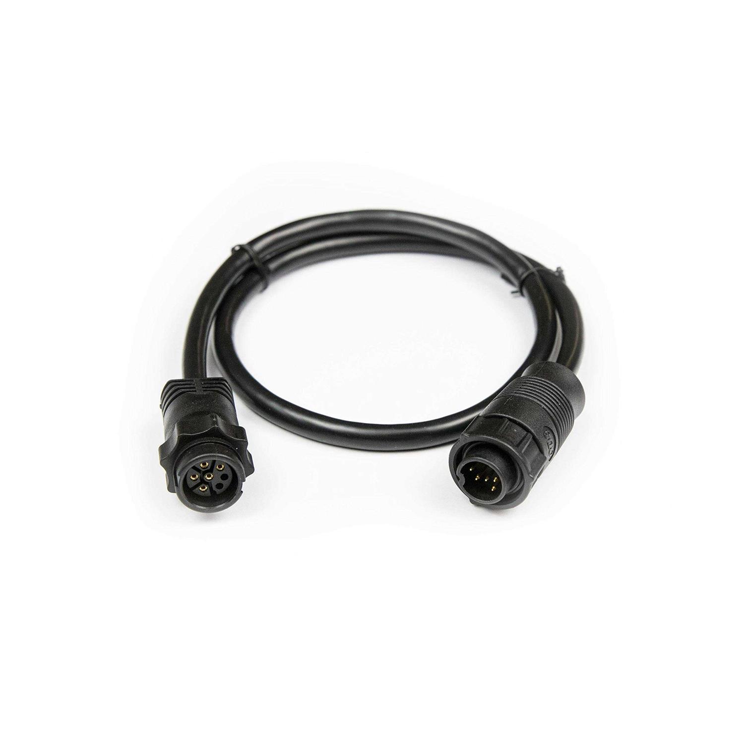 Lowrance Active Imaging 3-in-1 Nosecone for Ghost Trolling Motor - Zenithce