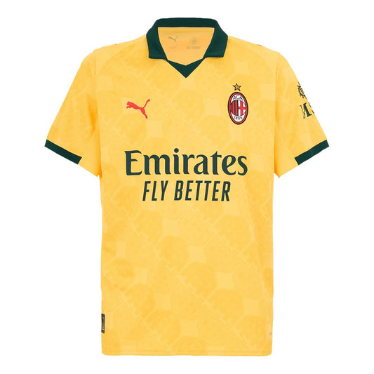 AC Milan Third Soccer jersey 2025/26 - Zenithce