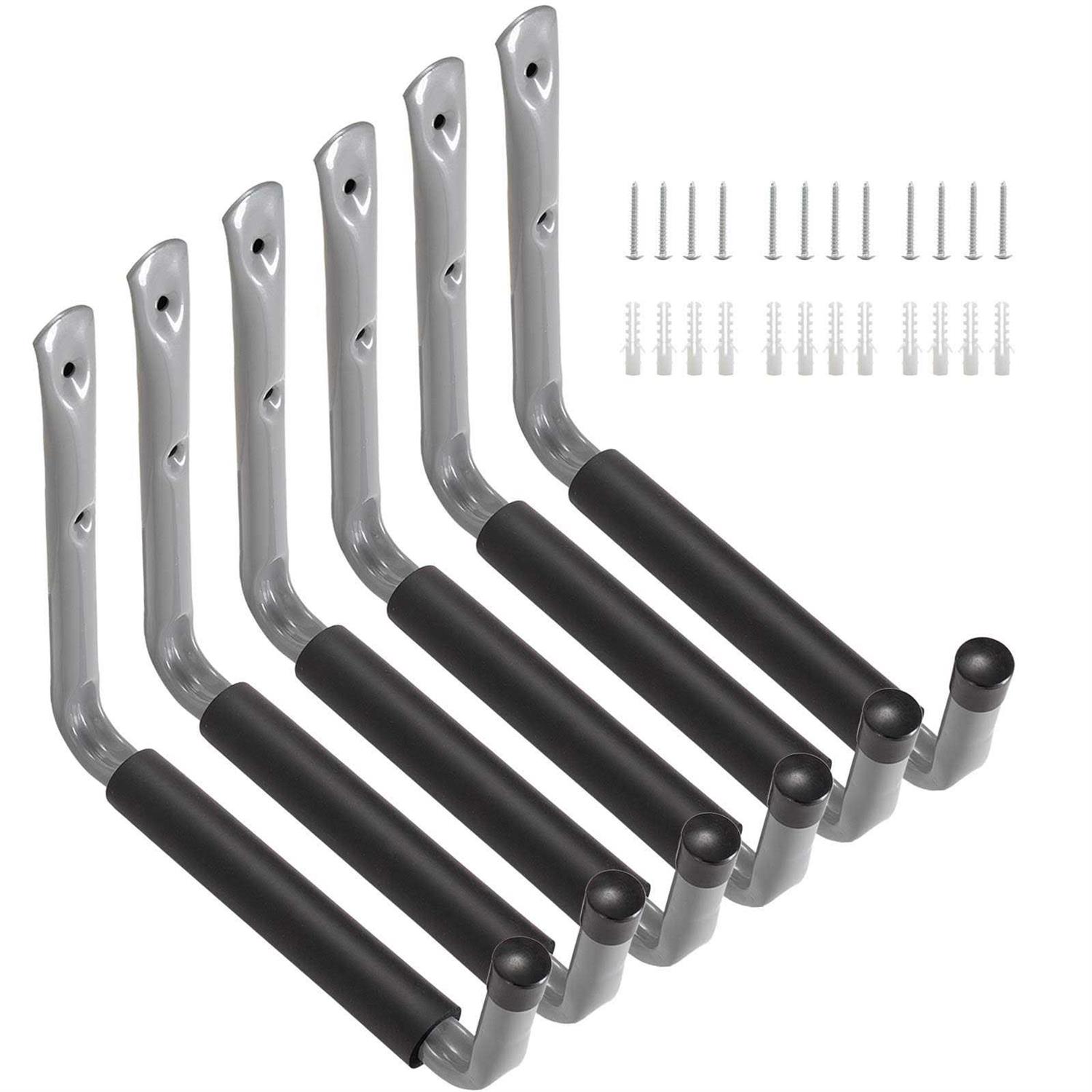 Garage Door U-Bottom Weather Stripping Kit Rubber Seal Strip Replacement Universal Sealing Professional Grade T Rubber,5/16 T Ends - Zenithce