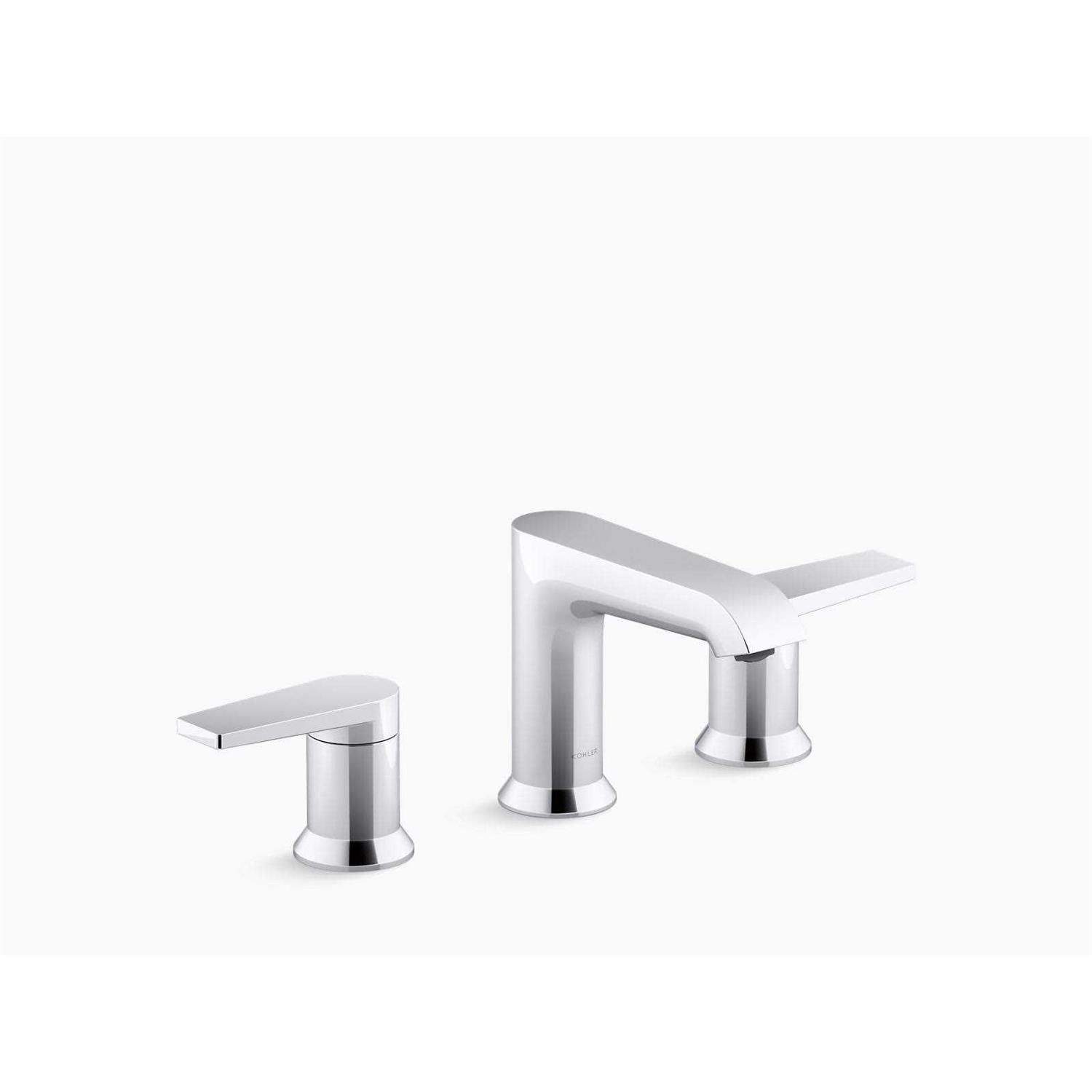 Kohler 97060-4-BN Hint Single-handle Bathroom Sink Faucet - Zenithce
