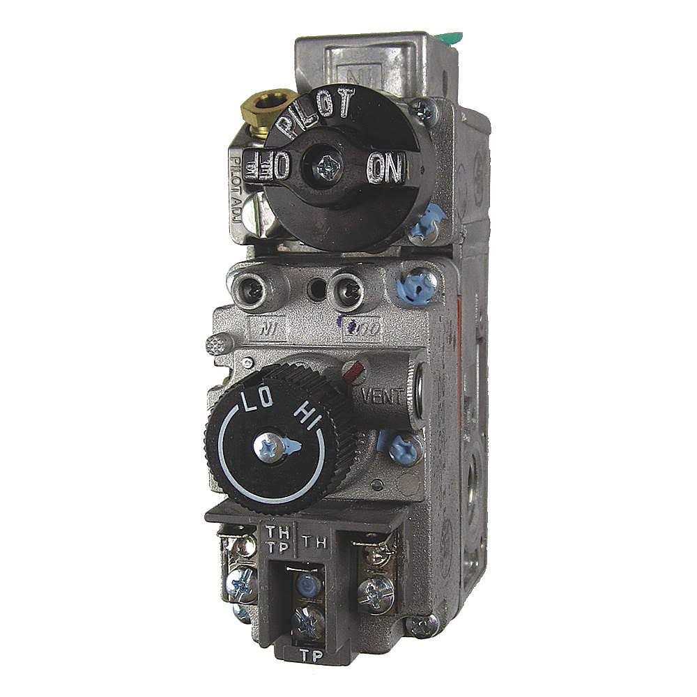 Robertshaw 710-508 Gas Valve - Zenithce