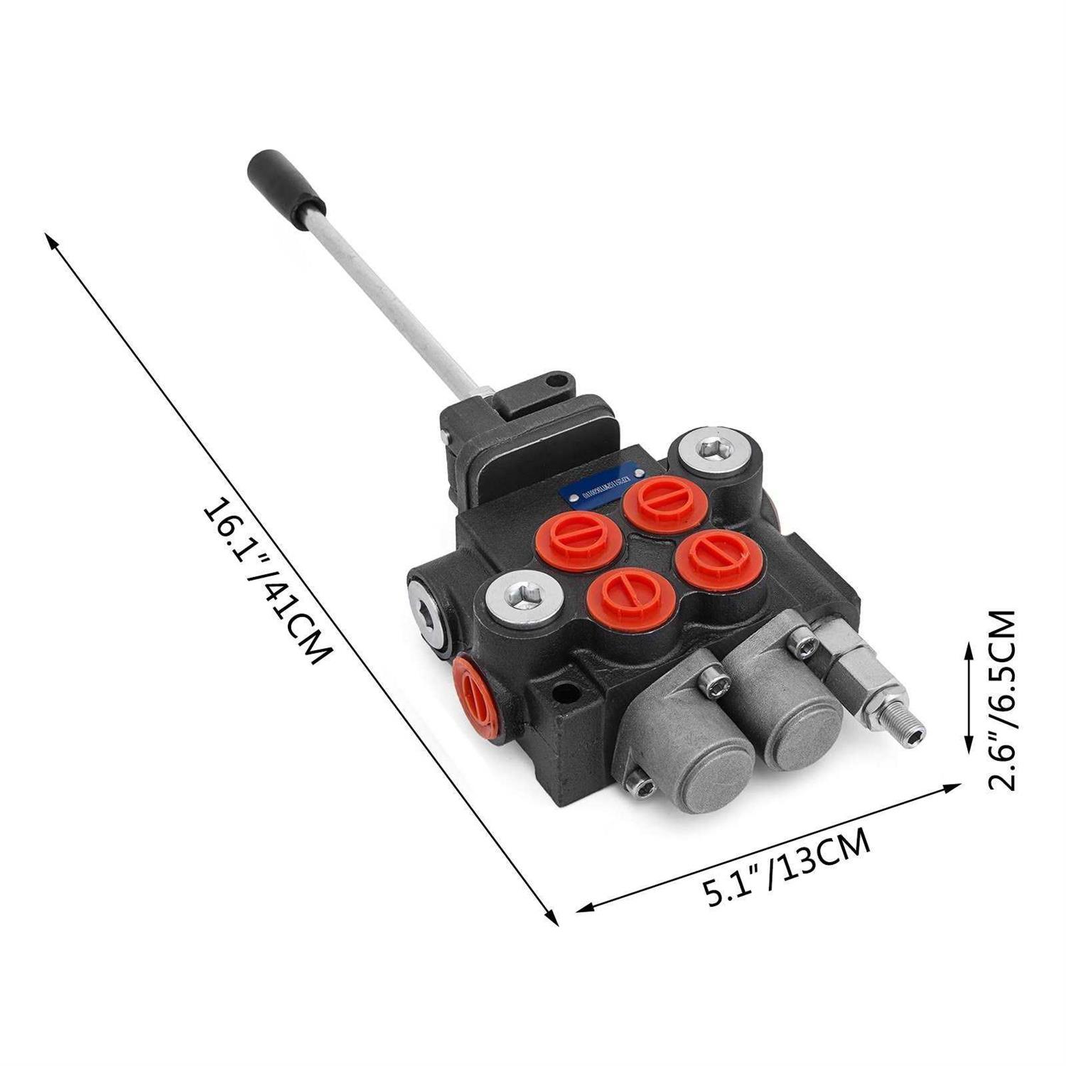 VEVOR 2 PCS Double Handed Stone Carrying Clamps Granite Lifting Tools with Slip-proof Rubber Pads - Zenithce