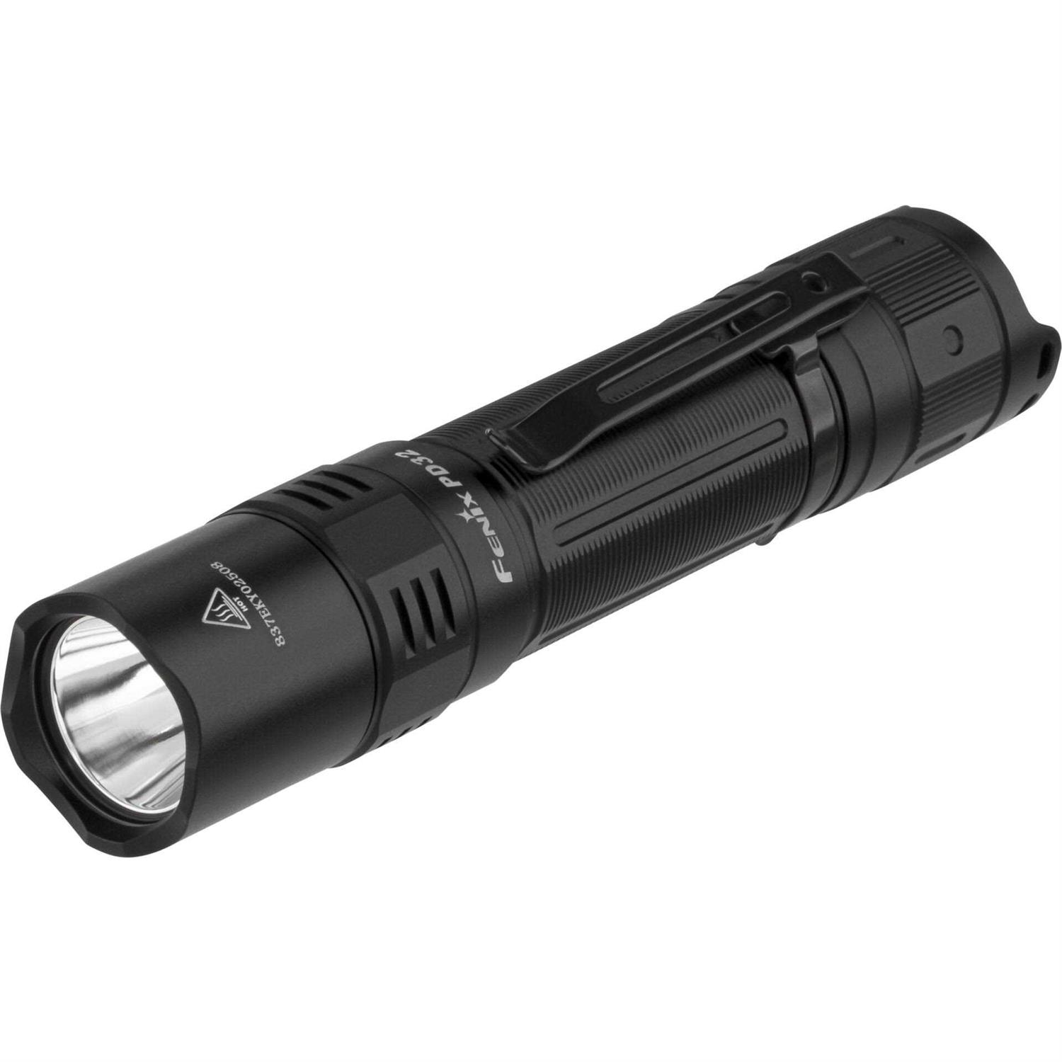 Fenix PD25R Rechargeable EDC Flashlight - Zenithce