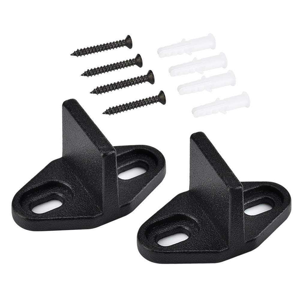 Homlux Heavy Duty Sturdy Sliding Barn Door Hardware Kit Single Door - Zenithce