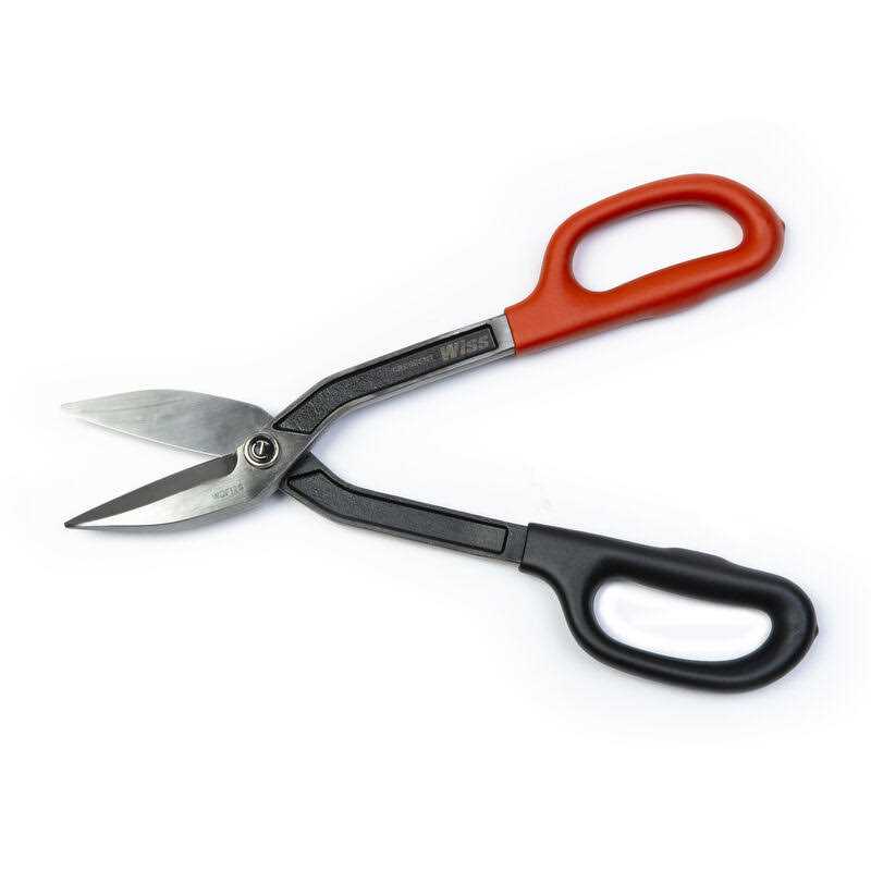 Wiss Metalmaster Offset Snips M6R - Zenithce
