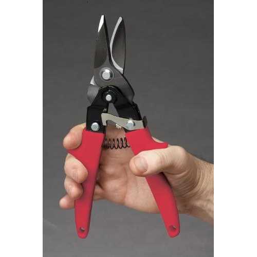 Malco M14A Aluminum Straight Snip 14 - Zenithce