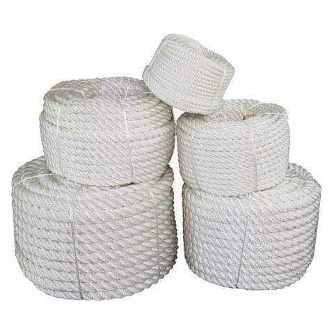 SGT KNOTS Twisted Nylon Rope - Zenithce