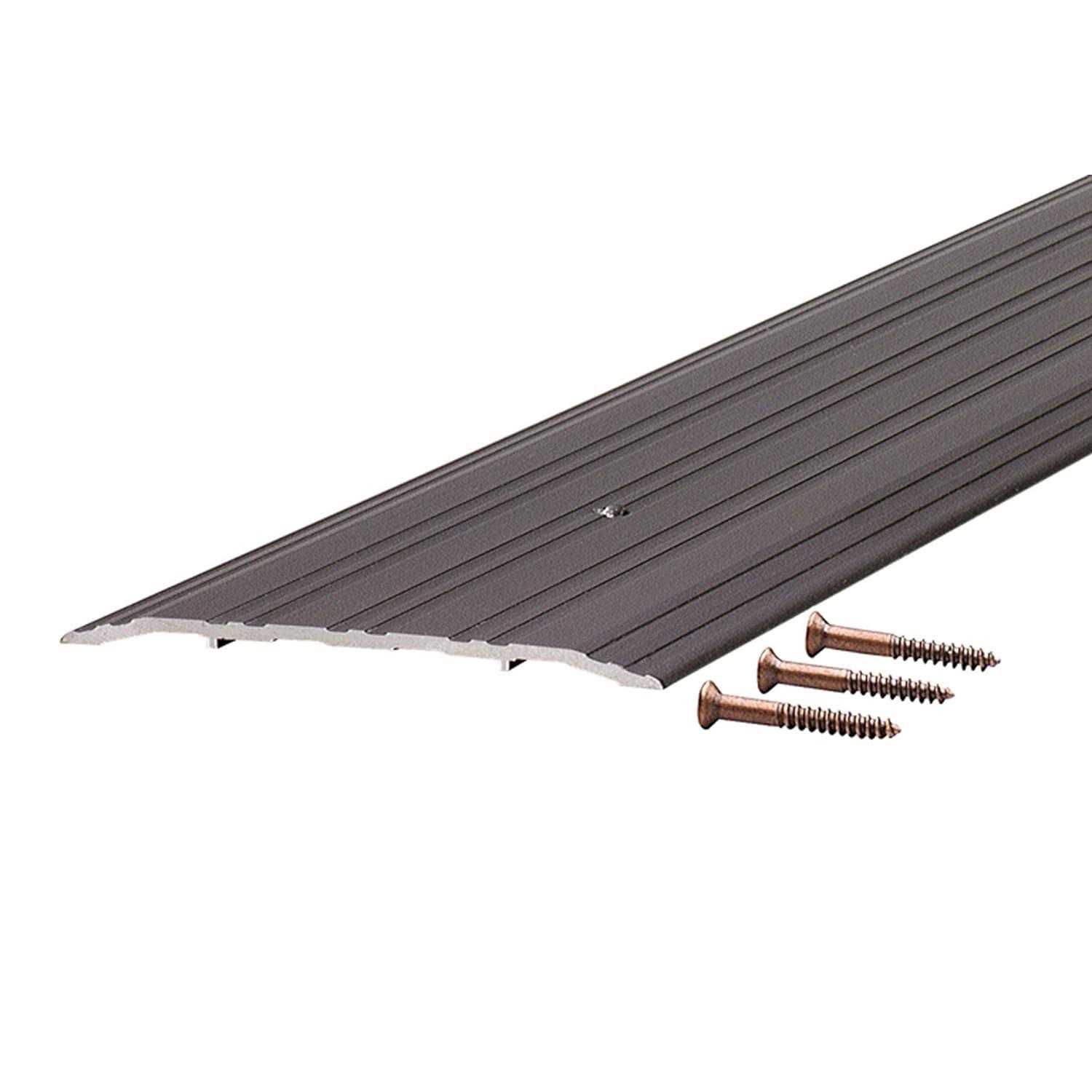M-D Building Products Fluted Saddle Threshold - Zenithce
