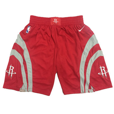 Houston Rockets Red Shorts - Zenithce