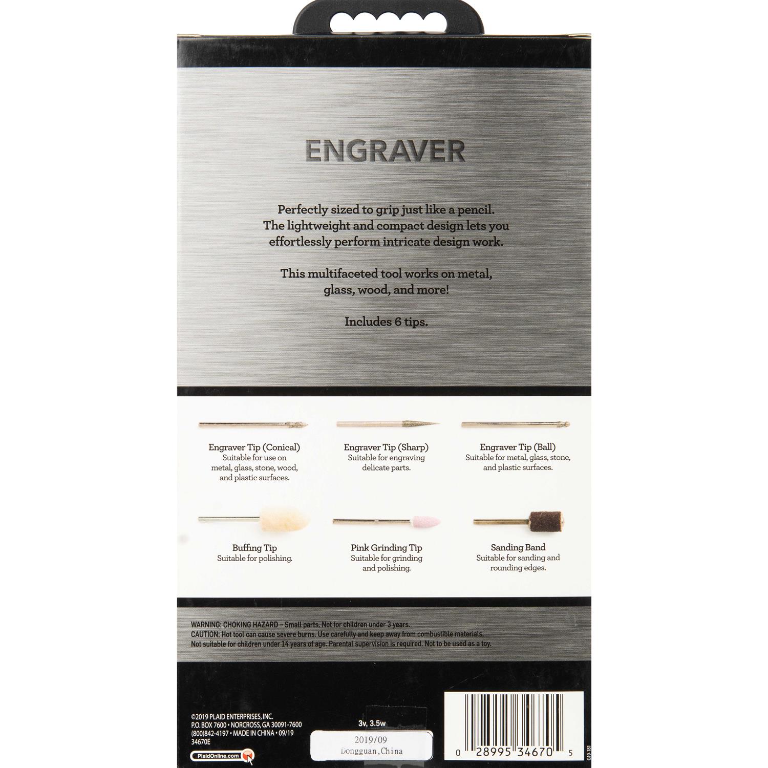 Plaid Dauber Set - Zenithce