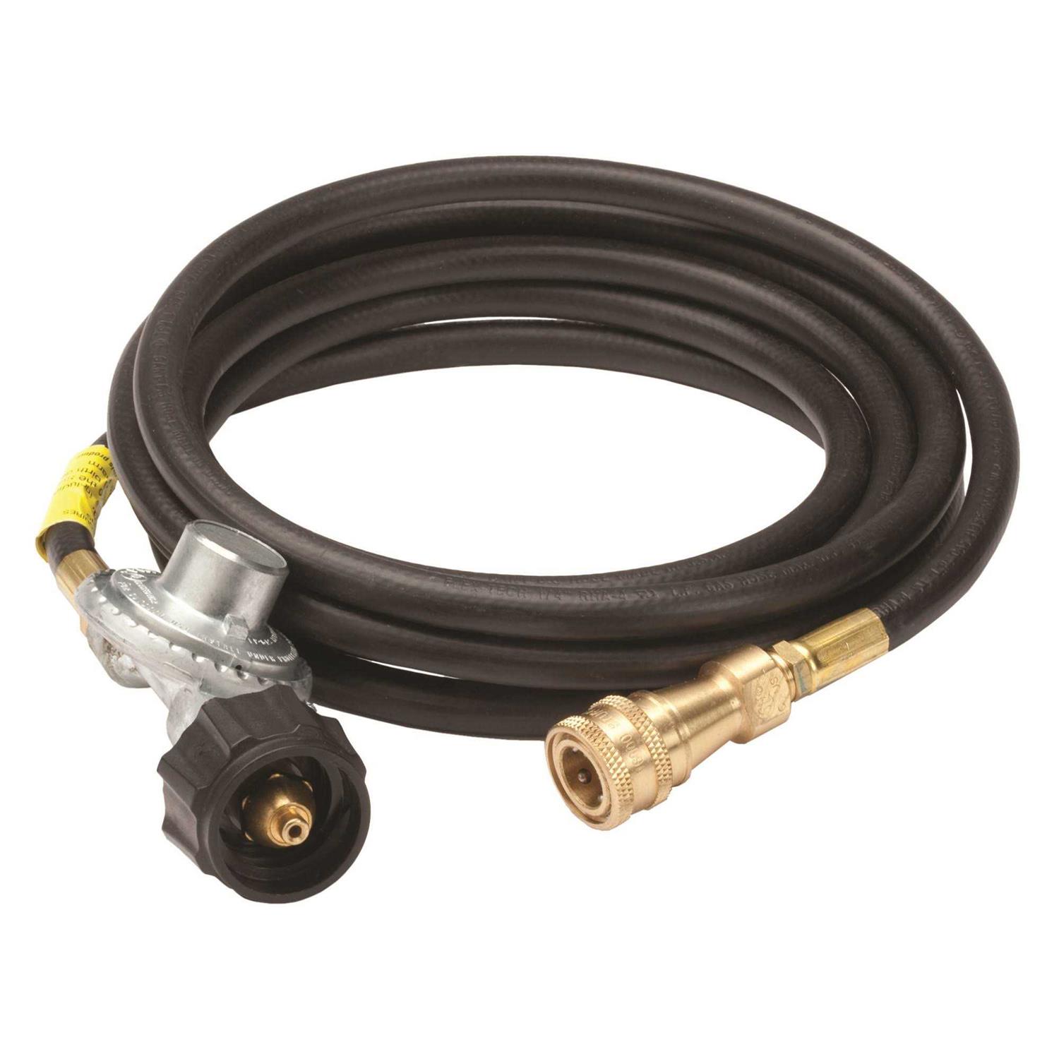 Mr. Heater Auto Changeover Dual Stage Regulator MRHF273776 - Zenithce