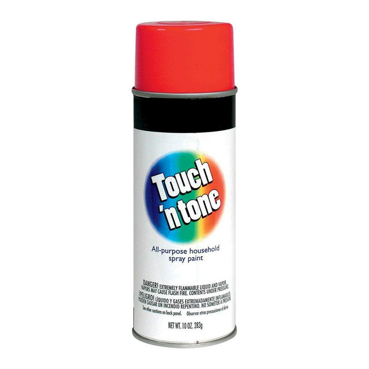 Touch N Tone Spray Paint - Zenithce