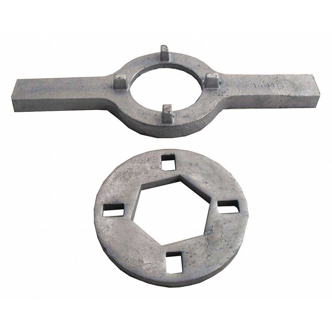 Supco Tb123 Washer Spanner Wrench for Whirlpool - Zenithce