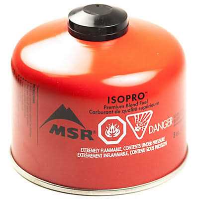 MSR Fuel Bottle - Zenithce