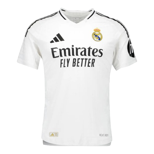 Real Madrid 2024/25 Home Soccer jersey - Zenithce