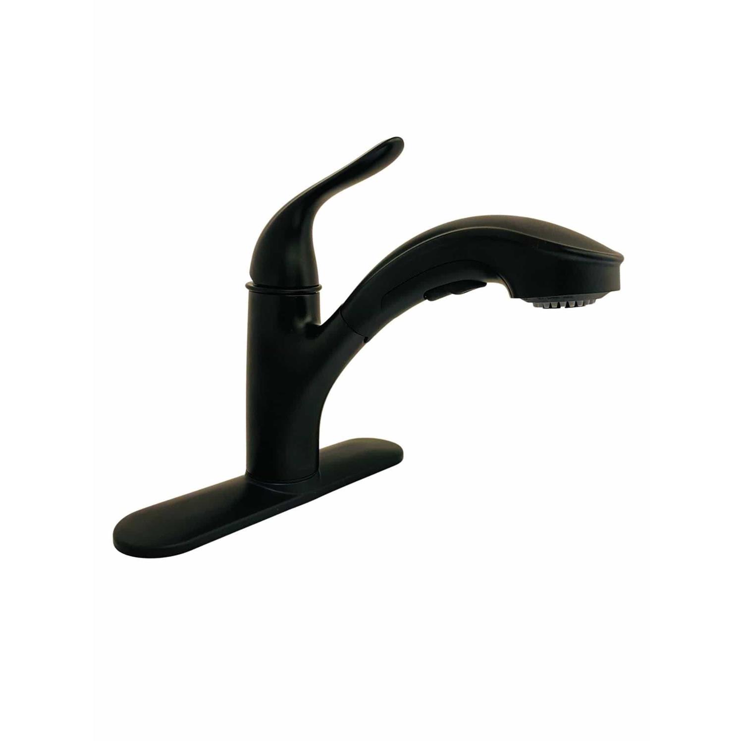Moen Brantford Two-Handle Bathroom Faucet T6620ORB - Zenithce