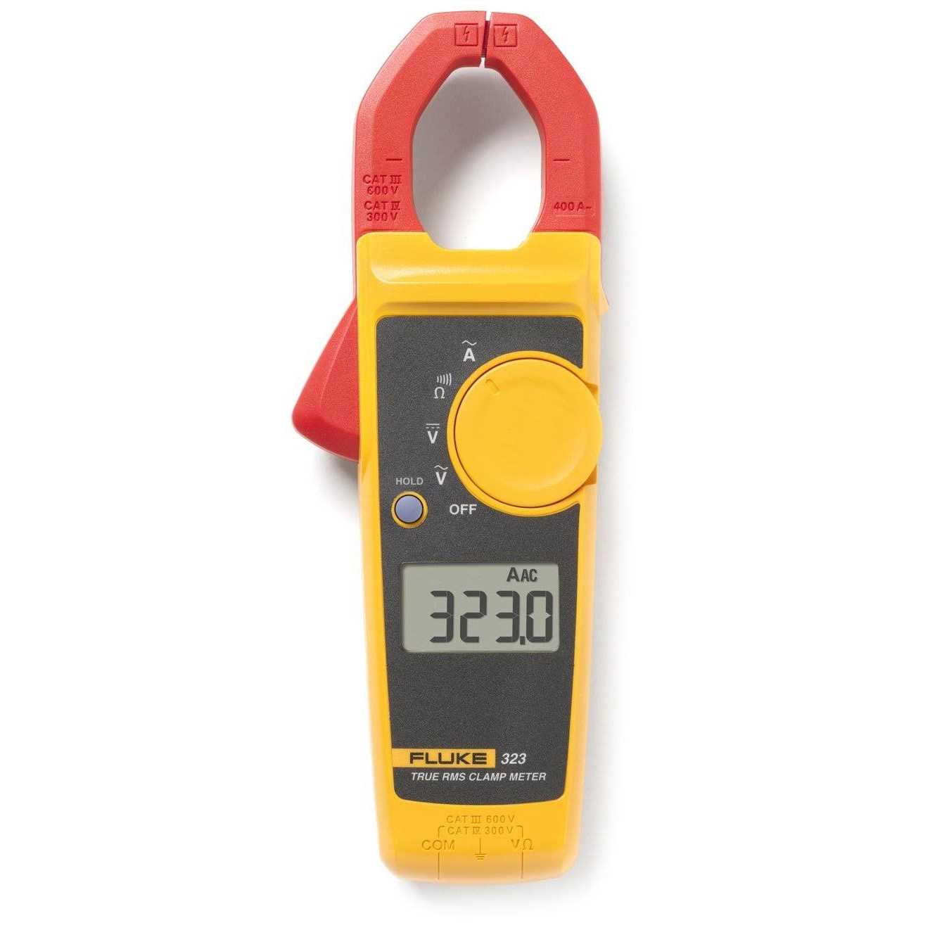 Fluke 323 Clamp Meter - Zenithce
