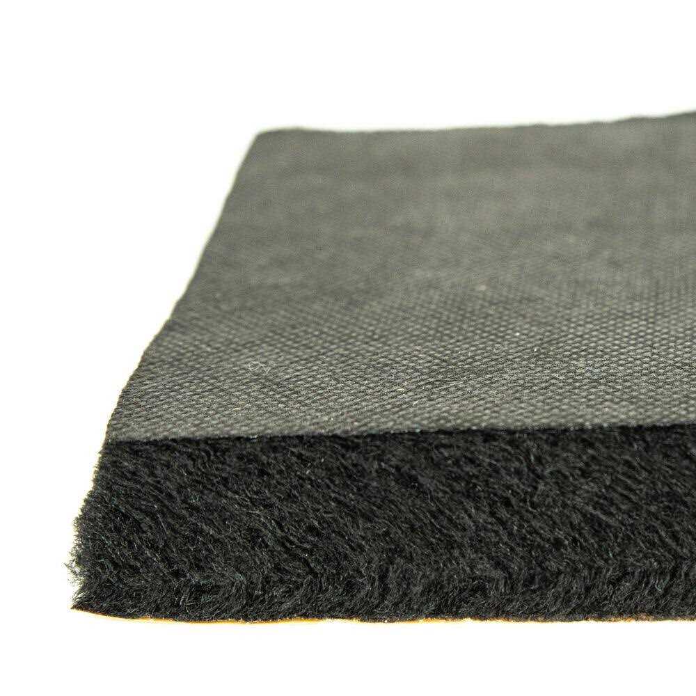 Dynamat DynaCore Thermo-Acoustic Fiber Heat and noise-absorbing liner - Zenithce