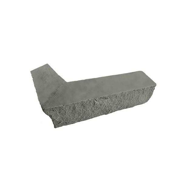 GenStone Faux Stacked Stone Ledger - Zenithce