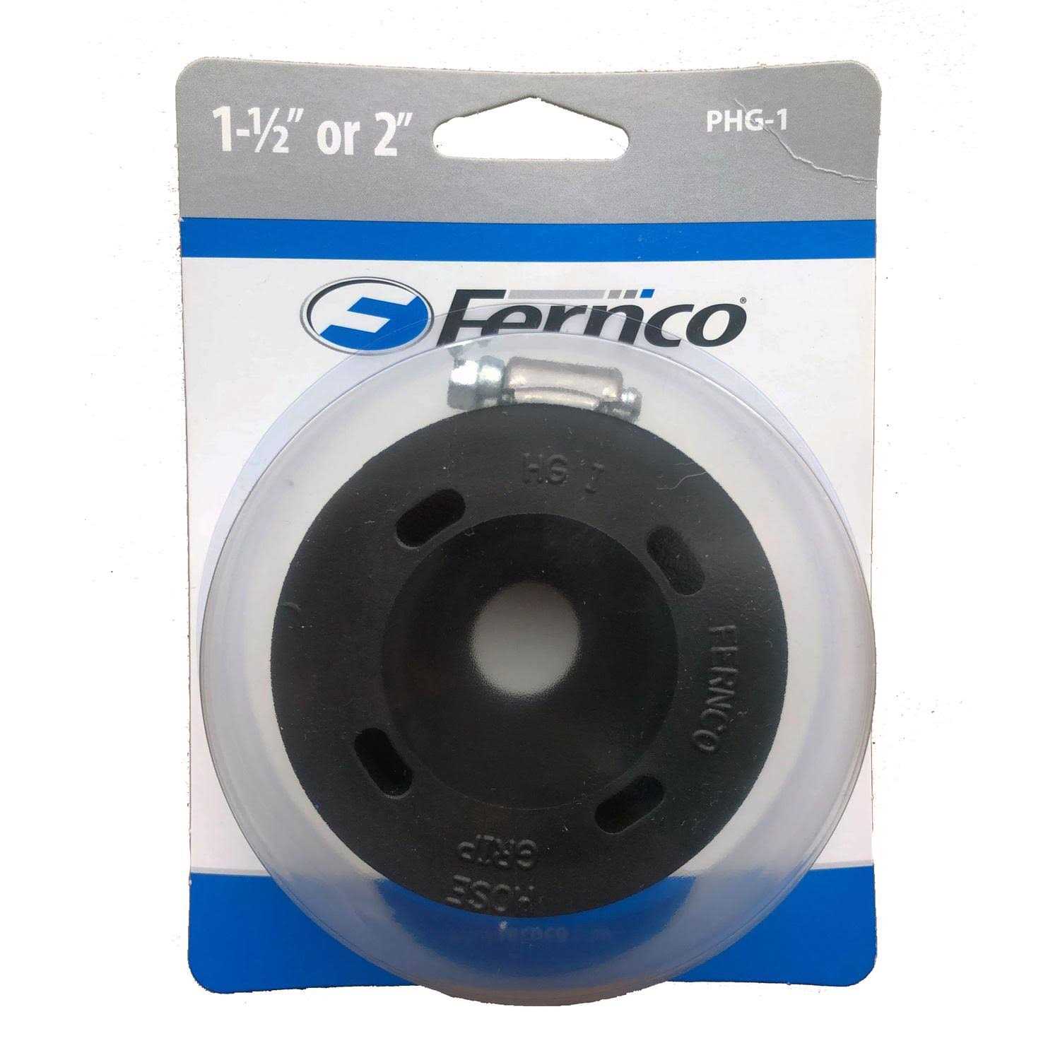 Fernco FUS-2 Wax Free Urinal Seal - Zenithce