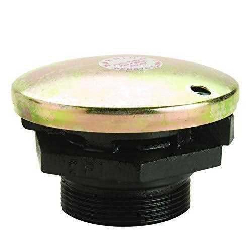 GPI 906001-4 Pressure Vent Cap Assembly - Zenithce