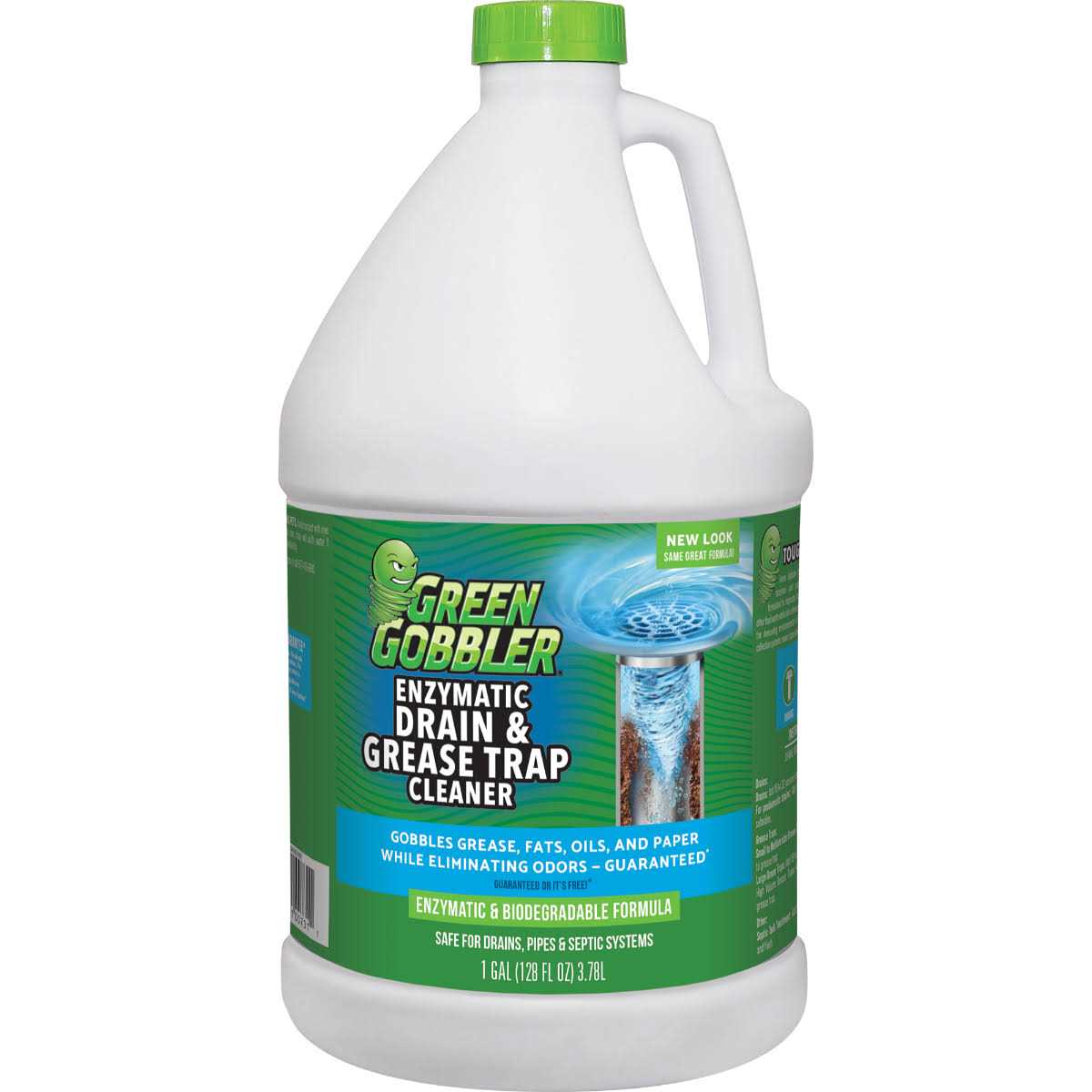 Green Gobbler Drain Opening Pacs - Zenithce