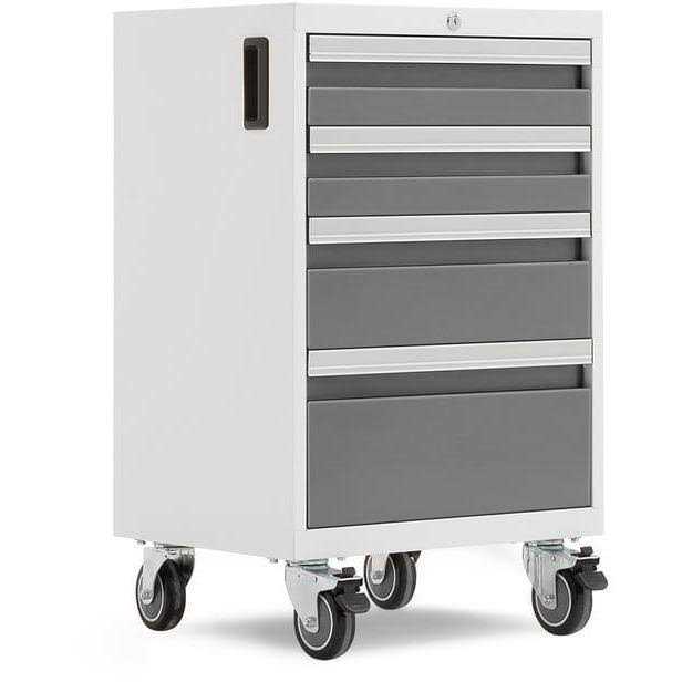 NewAge Products Bold 3.0 Series Rolling Tool Drawer Cabinet - Zenithce