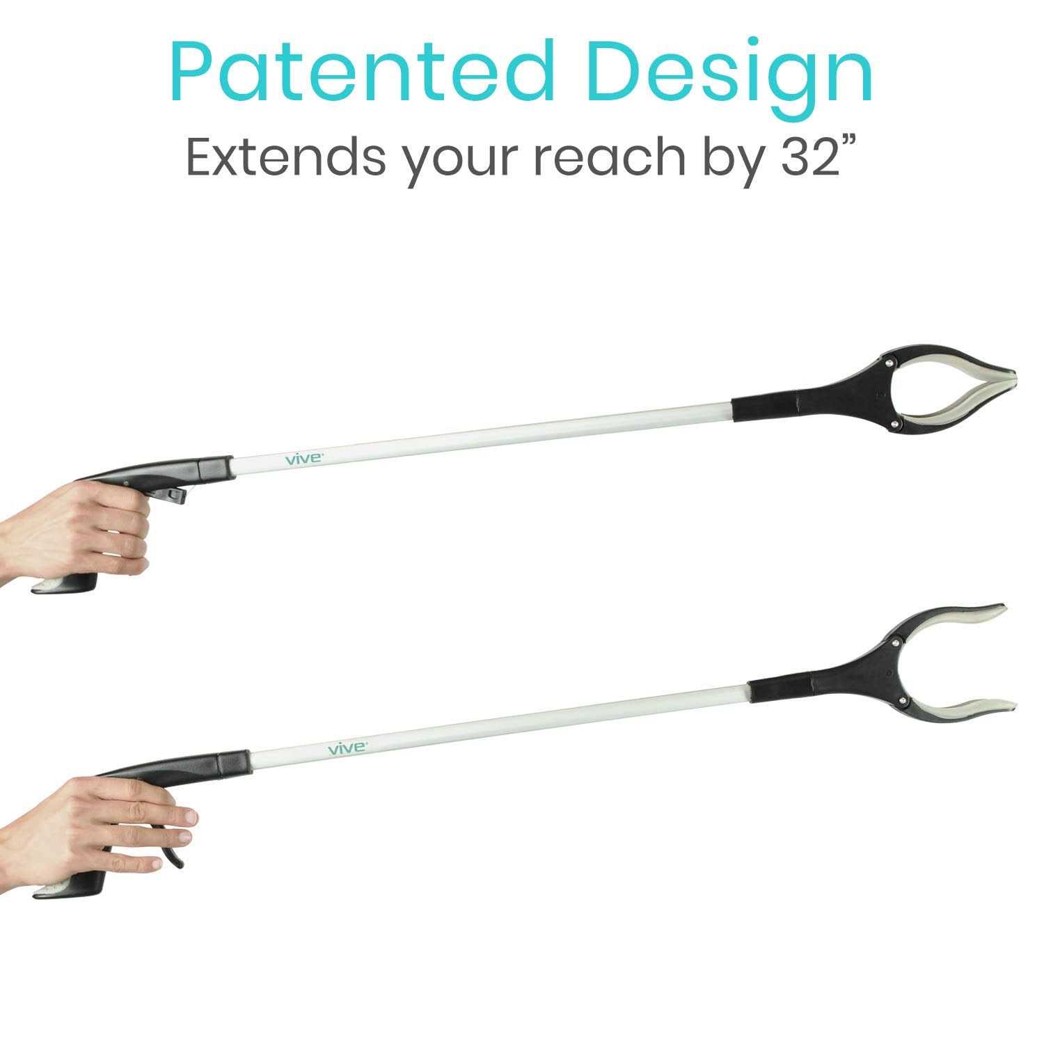 Vive Metal Grab Bar - Zenithce