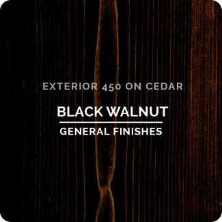 General Finishes Exterior 450 Water Based Stain - Zenithce