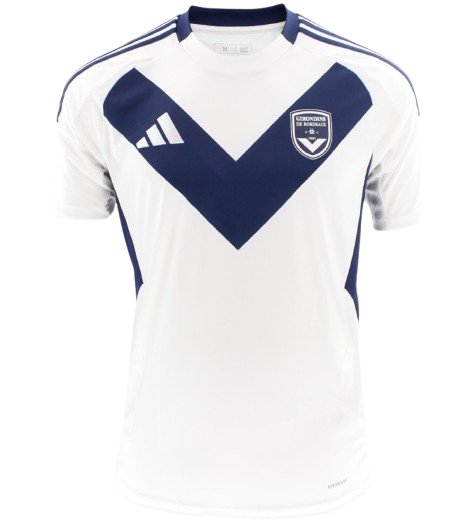 Girondins Bordeaux Soccer jersey Away 2024/25 - Zenithce