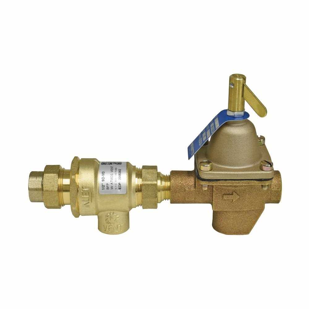 Watts 0386462 - Zenithce