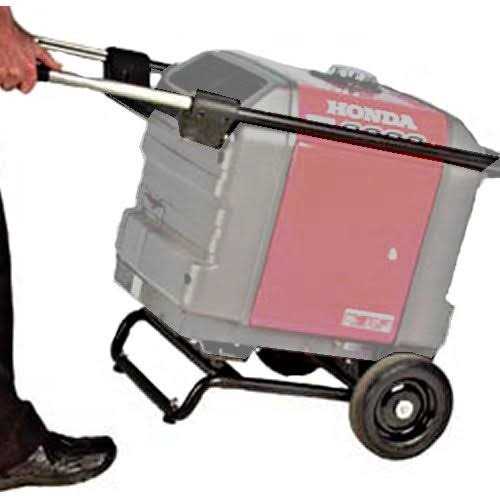 Honda EU2200i Companion 2200 Watt Portable Inverter Generator - Zenithce