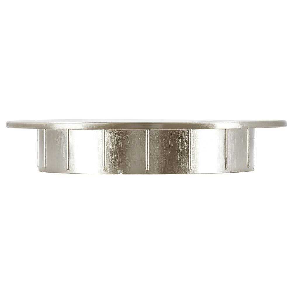 Siro Designs Stylish Recessed Pull in Matte Black 2159-40PB12 - Zenithce