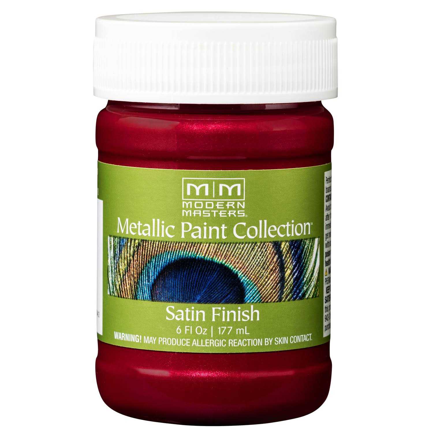 Modern Masters Metallic Paint - Zenithce